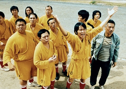 kesan nonton film china shaolin soccer film bola paling absurd yang berhasil jadi legenda komedi asia