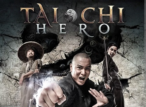 kesan nonton film china tai chi hero sekuel kungfu steampunk yang semakin gila, lucu, dan penuh energi