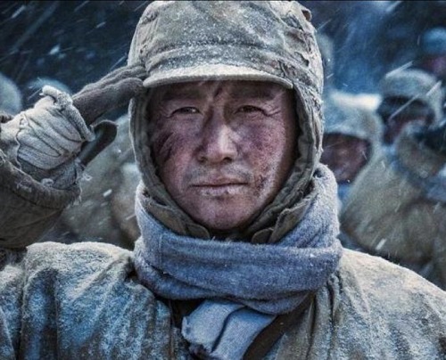 kesan nonton film china the battle at lake changjin dingin yang membunuh, perang yang menguji batas manusia