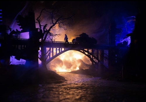 kesan nonton film china the battle at lake changjin ii water gate bridge – epik perang yang lebih brutal dan emosional