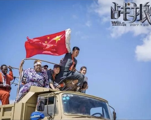 kesan nonton film china wolf warrior 2 aksi tanpa rem, patriotisme tanpa kompromi