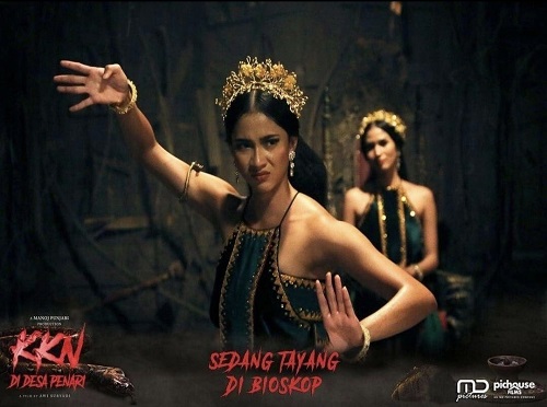 kesan nonton film kkn di desa penari (2022), horor indonesia paling mencekam dari kisah nyata yang viral