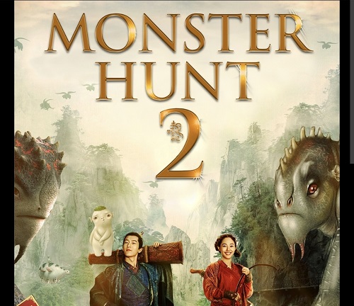kesan nonton film monster hunt 2 petualangan fantasi kocak yang lebih meriah dan emosional