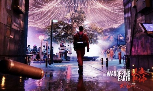 kesan nonton film sci fi china the wandering earth ketika bumi harus pergi… dan manusia dipaksa bertahan