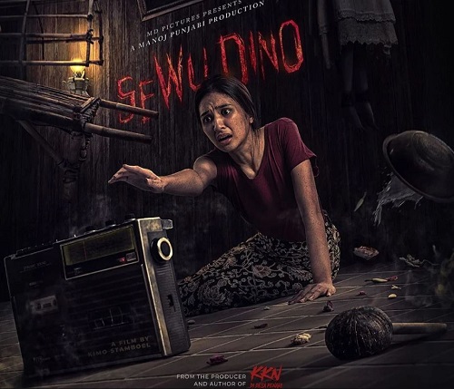 kesan nonton film sewu dino (2023), horor santet indonesia paling mencekam dan bikin merinding