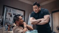 kesan nonton film the roundup aksi brutal ma dong seok yang bikin tegang tanpa ampun