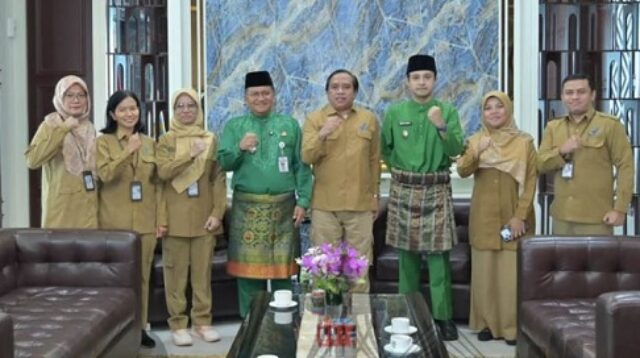 kota jambi raih penghargaan kota pangan aman level 3 dari bpom ri