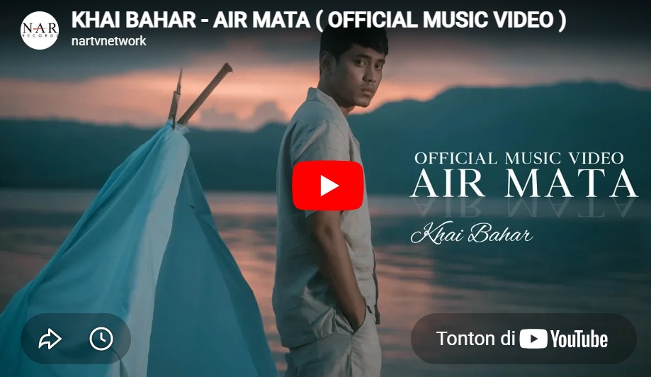 lagu air mata khai bahar.