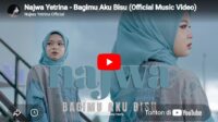 lagu bagimu aku bisu najwa.
