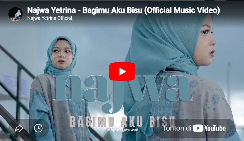 lagu bagimu aku bisu najwa. lagu bagimu aku bisu najwa.