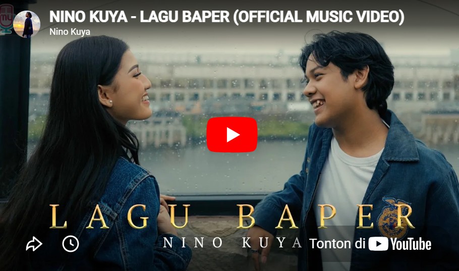 lagu baper nino kuya. lagu baper nino kuya.