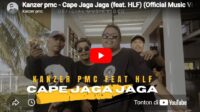 lagu cape menjaga hati kanzer pmc ft hlf.