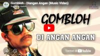 lagu di angan angan gombloh.