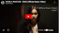 lagu fase nadila wanteri.