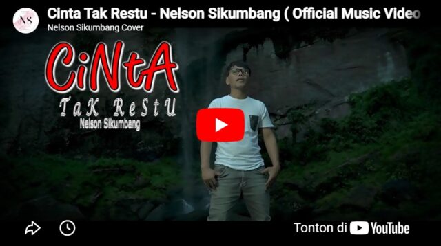 lagu gelora cinta nelson sikumbang.
