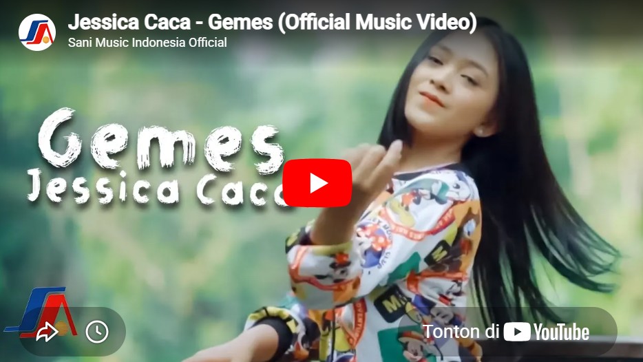 lagu gemes jessica caca.