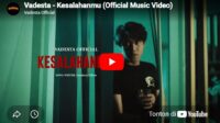 lagu kesalahanmu vadesta.