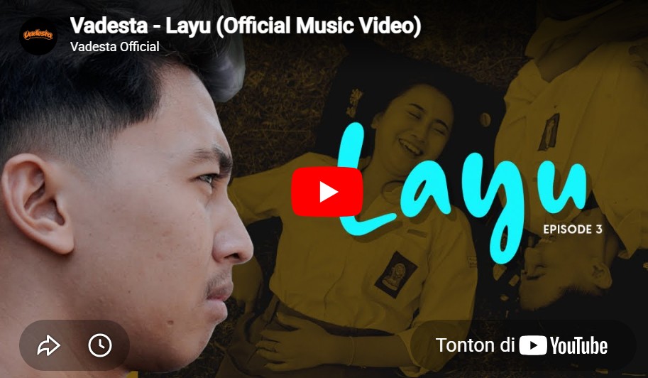 lagu layu vadesta.