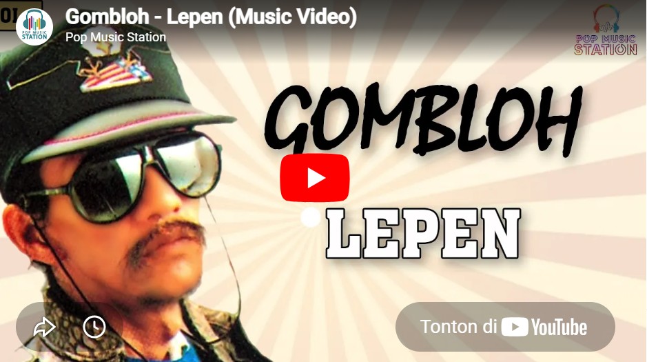 lagu lepen gombloh.