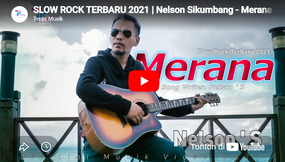 lagu merana nelson sikumbang.