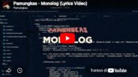 lagu monolog pamungkas. lagu monolog pamungkas.