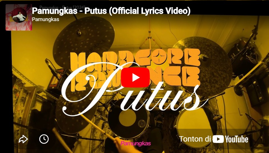 lagu putus pamungkas. lagu putus pamungkas.