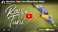 lagu raiso turu nino kuya.