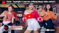 lagu sayangku i love you kania.
