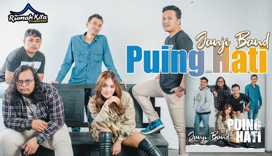 lagu seperti dulu janji band.