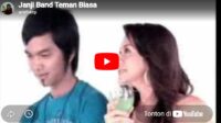 lagu teman biasa janji band