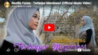 lagu terlanjut membenci nazilla fonna.