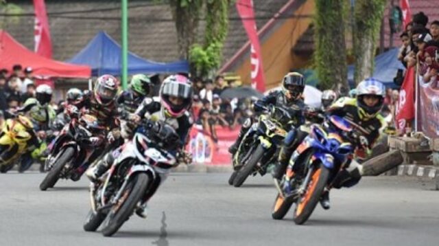 lebih dari sekadar balapan wali kota jambi cup race 2026 sukses sedot 15 ribu penonton dan berdayakan umkm.