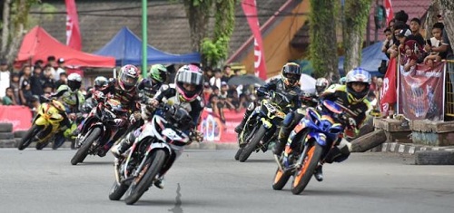 lebih dari sekadar balapan wali kota jambi cup race 2026 sukses sedot 15 ribu penonton dan berdayakan umkm.