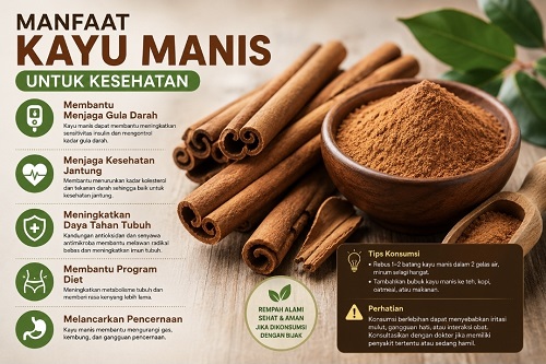 manfaat kayu manis untuk kesehatan tubuh rahasia rempah alami yang dipercaya bantu jaga gula darah dan imunitas manfaat kayu manis untuk kesehatan tubuh rahasia rempah alami yang dipercaya bantu jaga gula darah dan imunitas