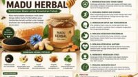manfaat madu herbal untuk kesehatan kombinasi alami yang semakin banyak dicari