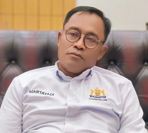 martayadi tajuddin, pengamat kebijakan publik dan tata kelola institusi jambi