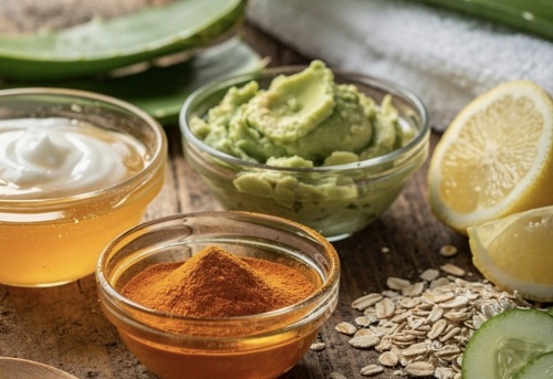 masker wajah alami bikin glowing masker wajah alami bikin glowing