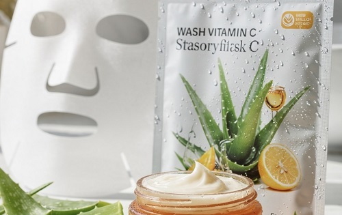 masker wajah glowing instan alami masker wajah glowing instan alami
