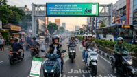 motor listrik dan perubahan pola mobilitas generasi muda perkotaan