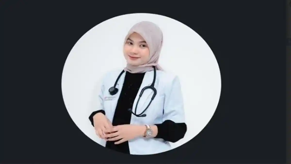 myta aprilia dokter internship rsud di jambi yang viral dipaksa kerja saat sakit meninggal dunia