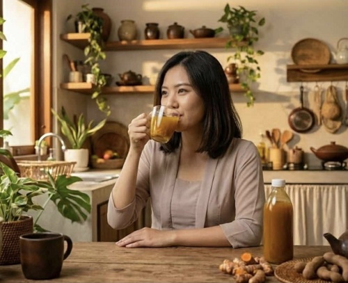 obat herbal cepat sembuh panduan alami mempercepat pemulihan tubuh secara aman dan efektif