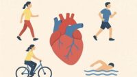 olahraga terbaik untuk kesehatan jantung cara sederhana menjaga jantung tetap kuat