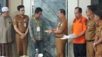 pemkot jambi salurkan bantuan rp102 juta untuk korban bencana, ini pesan wali kota maulana