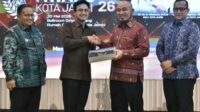 pertumbuhan ekonomi kota jambi melejit, pemkot beri karpet merah bagi investor berkelanjutan