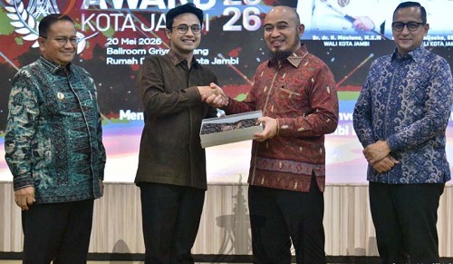pertumbuhan ekonomi kota jambi melejit, pemkot beri karpet merah bagi investor berkelanjutan pertumbuhan ekonomi kota jambi melejit, pemkot beri karpet merah bagi investor berkelanjutan