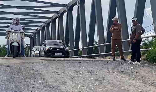 putr inventarisasi 289 jembatan milik pemprov jambi, fokus perbaikan dan standarisasi putr inventarisasi 289 jembatan milik pemprov jambi, fokus perbaikan dan standarisasi