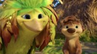 review film animasi swapped 2026 petualangan tuker badan paling kocak sekaligus ngena di hati + resep sandwich warna warni buat temen nonton bareng
