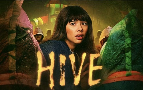 review film horor hive 2026 teror psikologis di sarang lebah yang bikin merinding 7 hari 7 malam + resep madu hangat penenang usai nonton