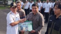 sambut idul adha 2026, pemkot jambi terjunkan puluhan petugas periksa kesehatan hewan kurban