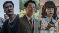scarecrow, drama korea sunyi yang diam diam menghantam perasaan penonton
